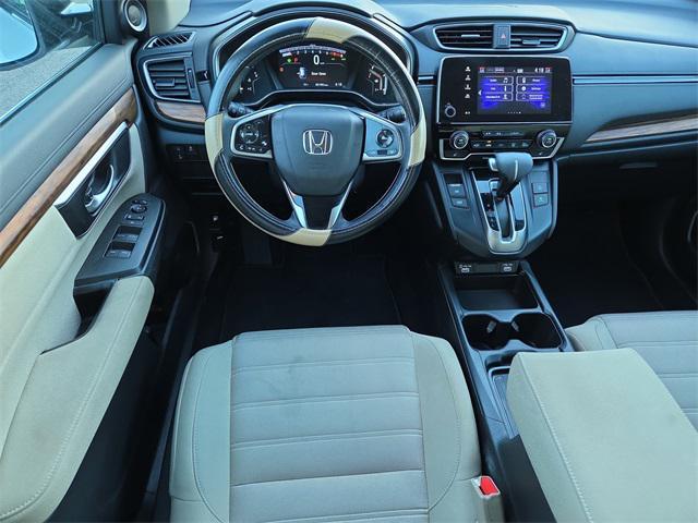 used 2022 Honda CR-V car, priced at $23,445