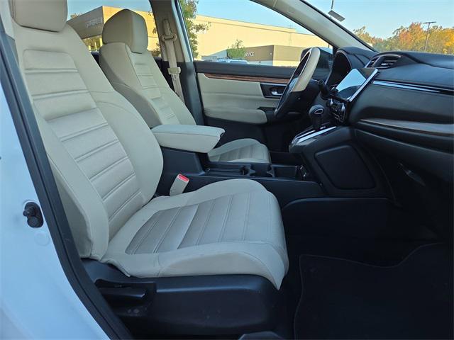 used 2022 Honda CR-V car, priced at $23,445