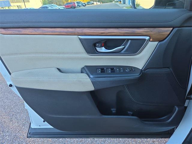 used 2022 Honda CR-V car, priced at $23,445