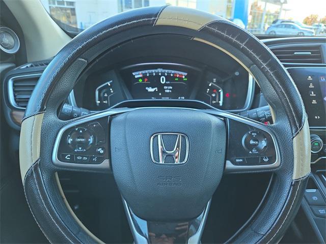 used 2022 Honda CR-V car, priced at $23,445