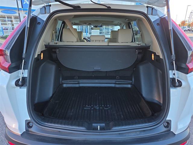 used 2022 Honda CR-V car, priced at $23,445