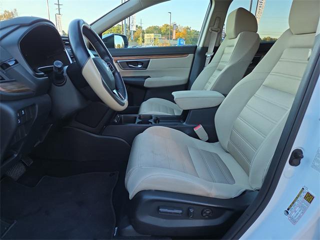 used 2022 Honda CR-V car, priced at $23,445