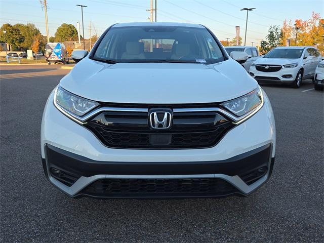 used 2022 Honda CR-V car, priced at $23,445