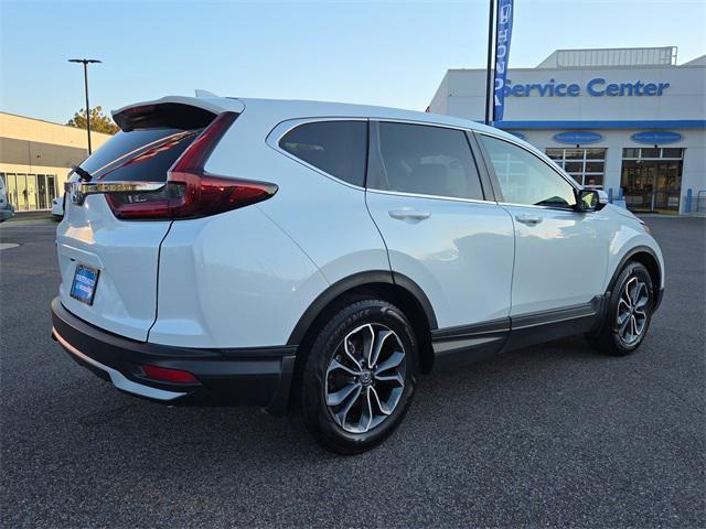 used 2022 Honda CR-V car, priced at $23,445