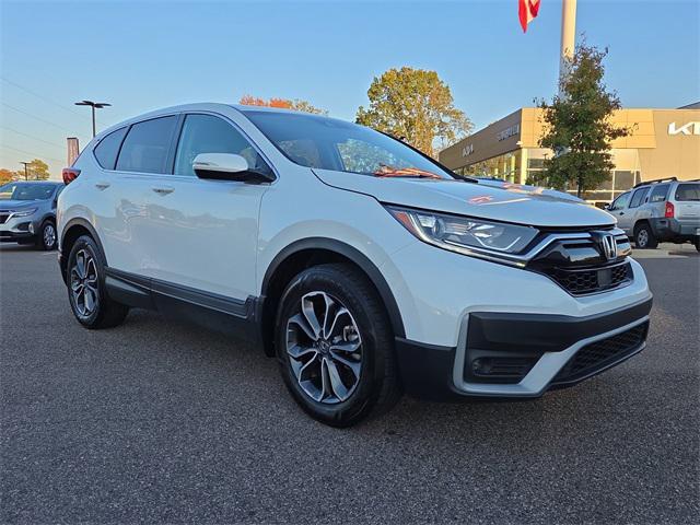 used 2022 Honda CR-V car, priced at $23,445
