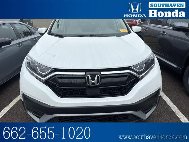 used 2022 Honda CR-V car