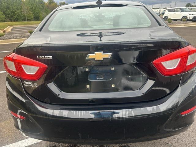 used 2017 Chevrolet Cruze car, priced at $6,990