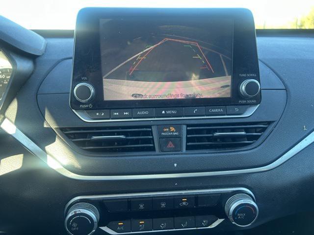 used 2020 Nissan Altima car, priced at $7,990