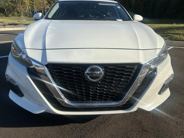 used 2020 Nissan Altima car, priced at $7,990