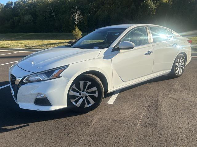 used 2020 Nissan Altima car, priced at $7,990