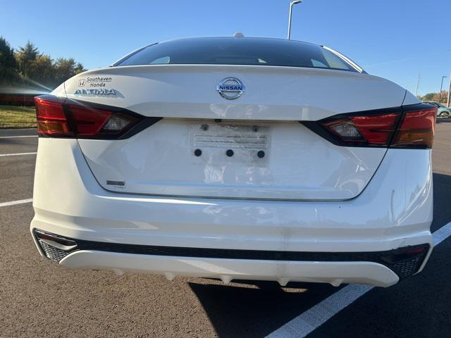 used 2020 Nissan Altima car, priced at $7,990