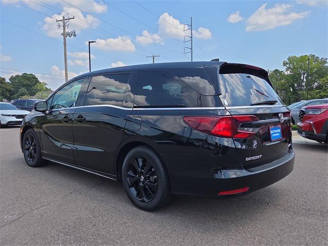used 2023 Honda Odyssey car, priced at $33,013