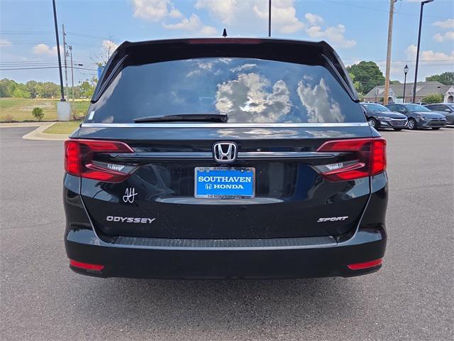 used 2023 Honda Odyssey car, priced at $33,013