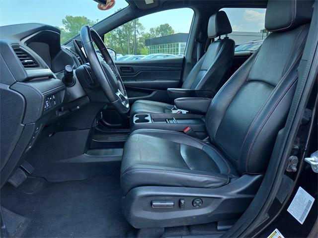 used 2023 Honda Odyssey car, priced at $33,013