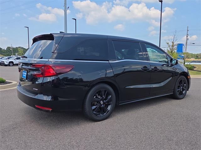 used 2023 Honda Odyssey car, priced at $33,013