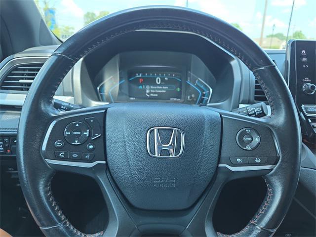 used 2023 Honda Odyssey car, priced at $33,013