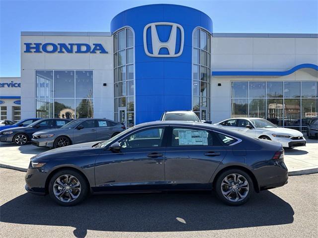 new 2024 Honda Accord Hybrid car, priced at $34,638