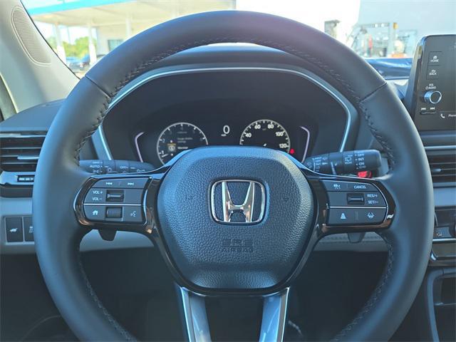 new 2025 Honda Pilot car, priced at $43,315