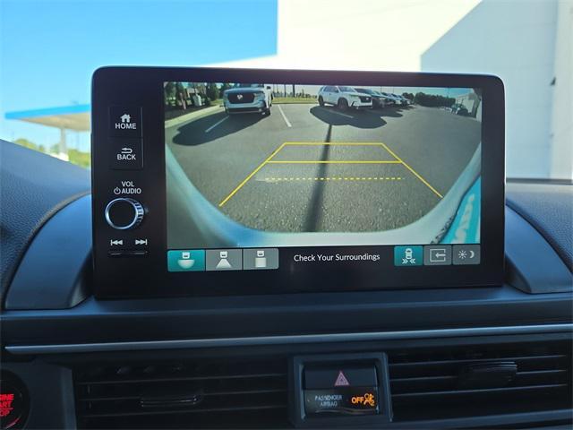 new 2025 Honda Pilot car, priced at $43,315