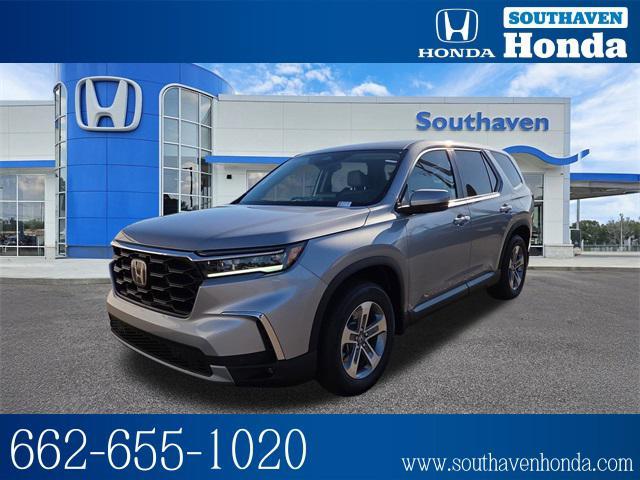 new 2025 Honda Pilot car, priced at $43,315