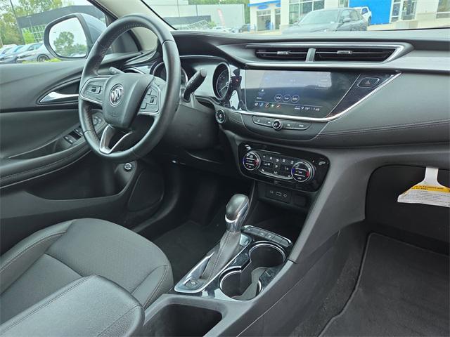 used 2022 Buick Encore GX car, priced at $18,999