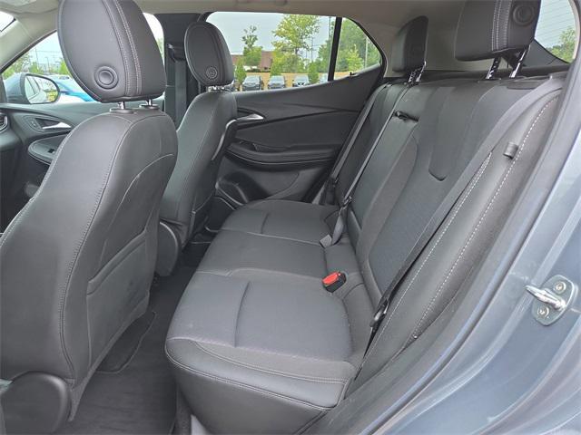 used 2022 Buick Encore GX car, priced at $18,999