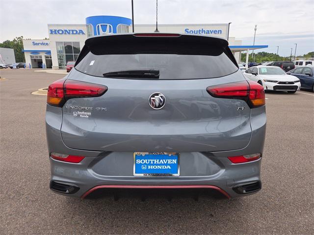 used 2022 Buick Encore GX car, priced at $18,999