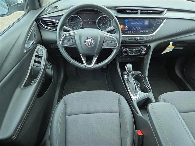 used 2022 Buick Encore GX car, priced at $18,999