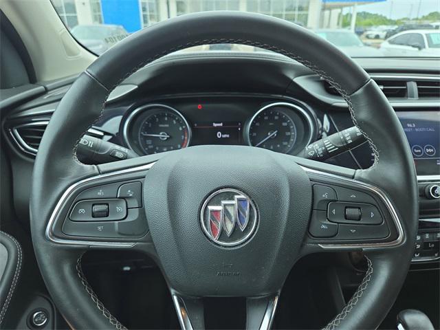 used 2022 Buick Encore GX car, priced at $18,999