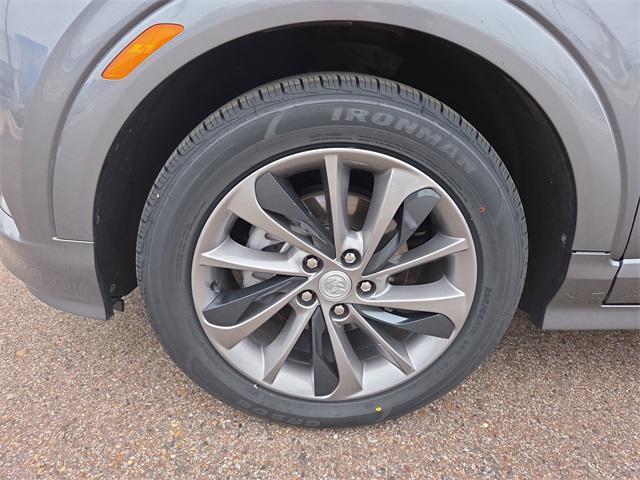 used 2022 Buick Encore GX car, priced at $18,999