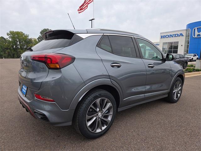used 2022 Buick Encore GX car, priced at $18,999
