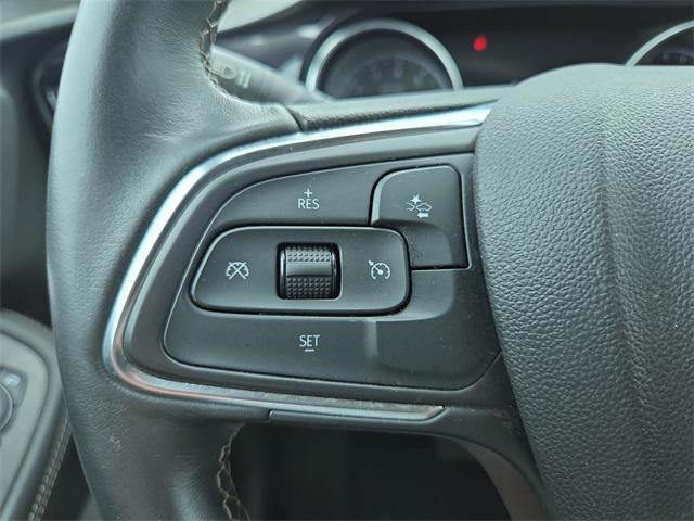 used 2022 Buick Encore GX car, priced at $18,999