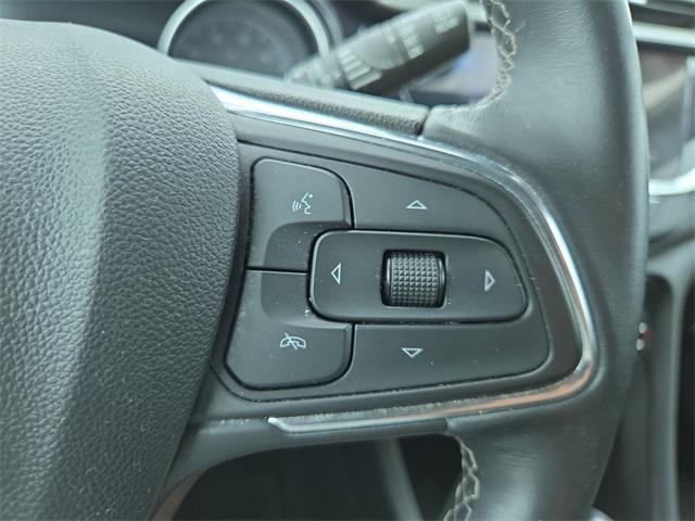 used 2022 Buick Encore GX car, priced at $18,999