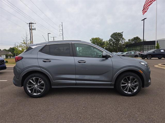 used 2022 Buick Encore GX car, priced at $18,999