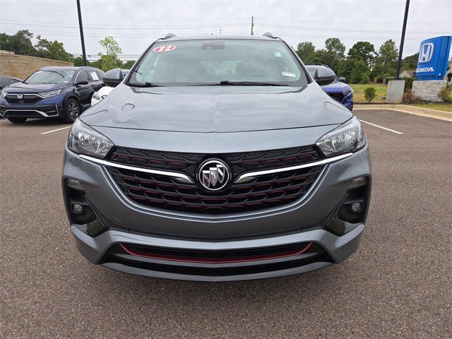 used 2022 Buick Encore GX car, priced at $18,999