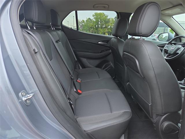 used 2022 Buick Encore GX car, priced at $18,999