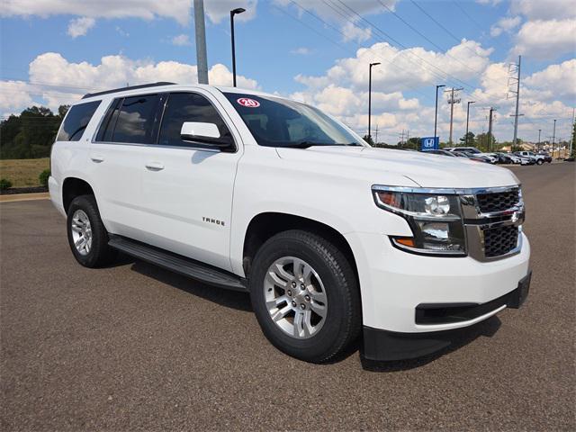 used 2020 Chevrolet Tahoe car, priced at $19,304