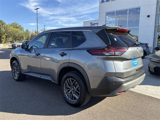 used 2023 Nissan Rogue car, priced at $22,750