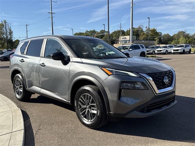 used 2023 Nissan Rogue car, priced at $22,750