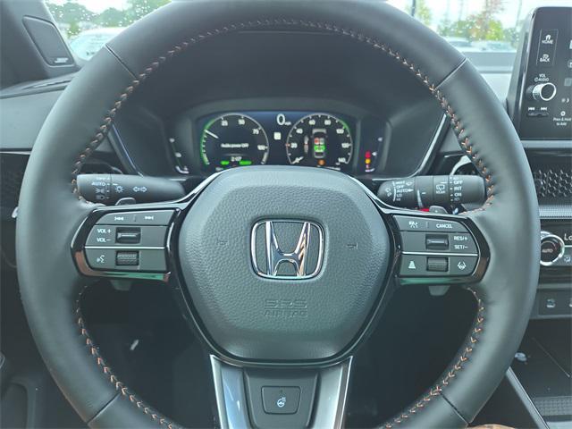 new 2026 Honda CR-V Hybrid car, priced at $43,700