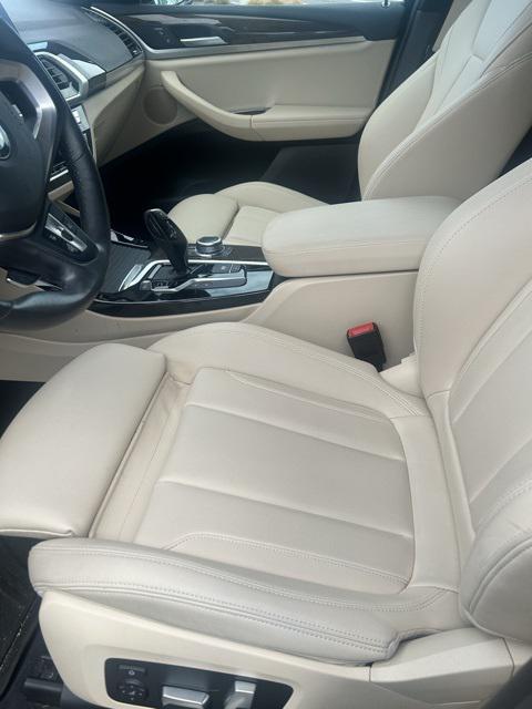 used 2020 BMW X3 car, priced at $25,445