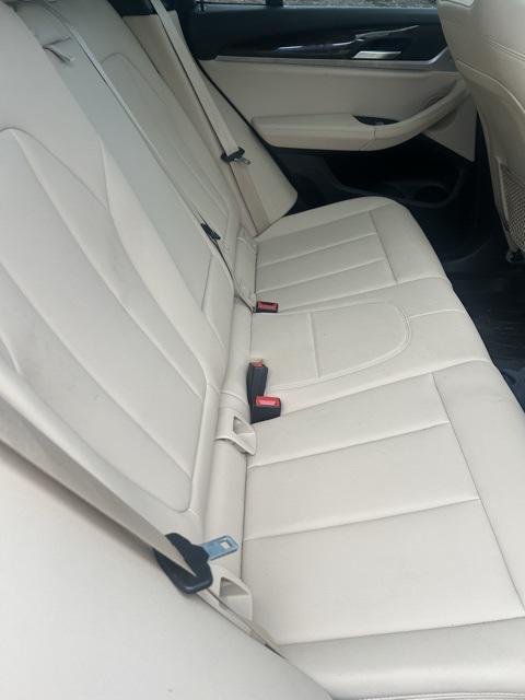 used 2020 BMW X3 car, priced at $25,445