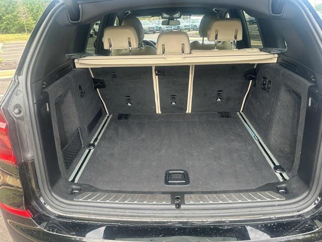 used 2020 BMW X3 car, priced at $25,445