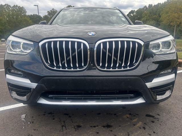 used 2020 BMW X3 car, priced at $25,445