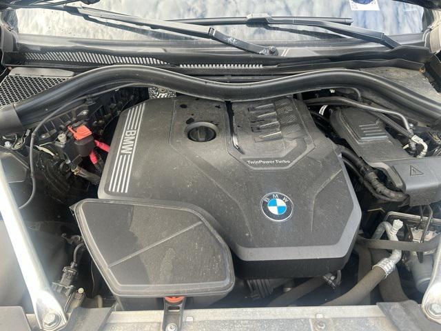 used 2020 BMW X3 car, priced at $25,445
