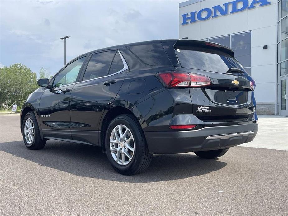 used 2022 Chevrolet Equinox car, priced at $21,500