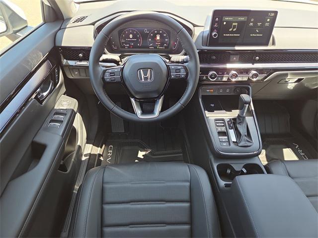 new 2026 Honda CR-V car, priced at $38,750