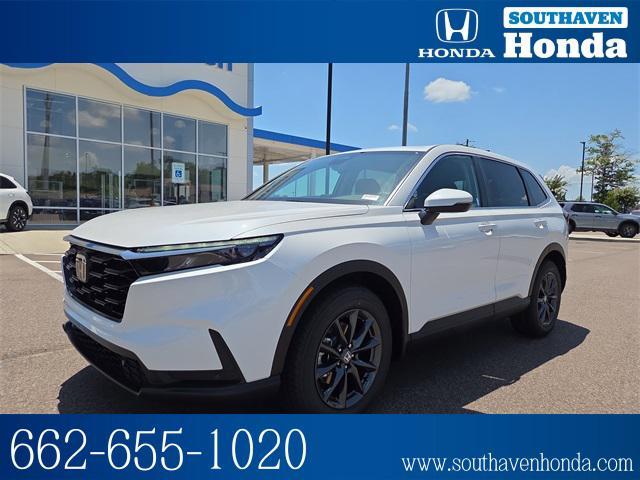 new 2026 Honda CR-V car, priced at $38,750