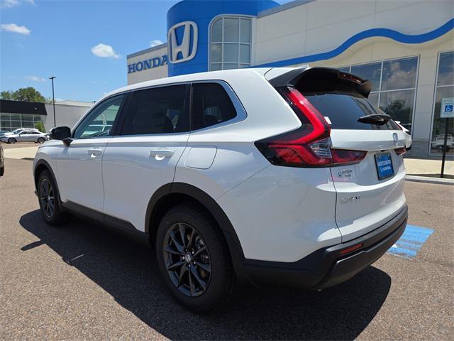new 2026 Honda CR-V car, priced at $38,750