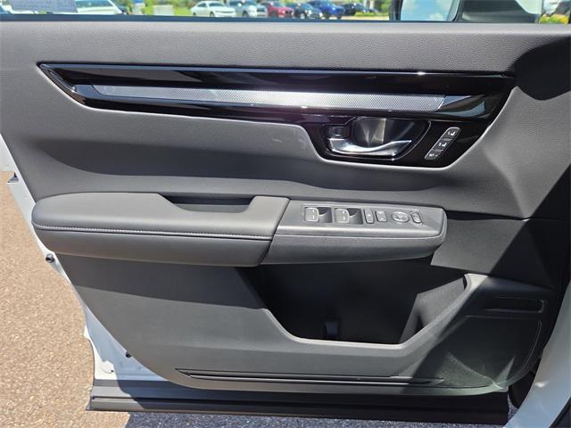 new 2026 Honda CR-V car, priced at $38,750